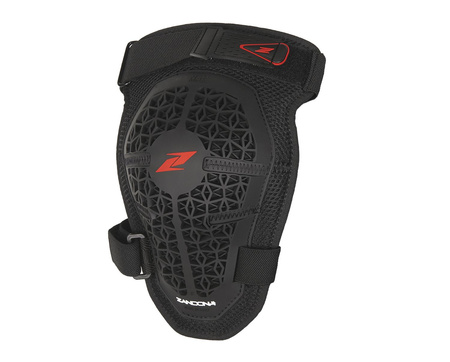 Ochraniacze kolan Zandona NETCUBE KNEEGUARD black