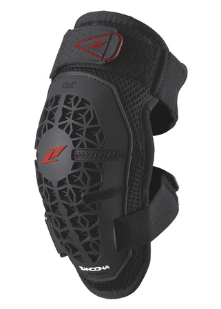 Ochraniacze kolan Zandona NETCUBE KNEEGUARD KID black