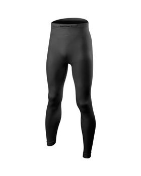 Spodnie termoaktywne męskie bezszwowe Lasting ATEO