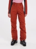 Spodnie narciarskie damskie Protest CINNAMON