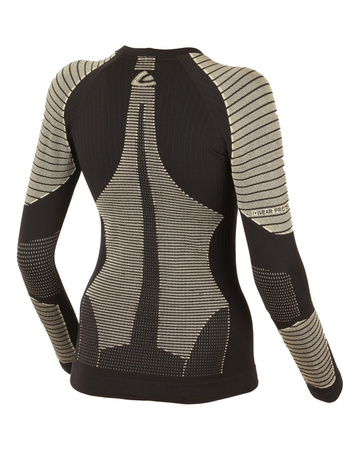 Koszulka temoaktywna narciarska damska Lasting WERELA