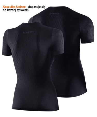 Termoaktywna koszulka Brubeck UNISEX BASE LAYER