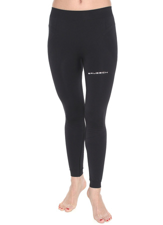 Damskie legginsy do biegania Brubeck RUNNING FORCE