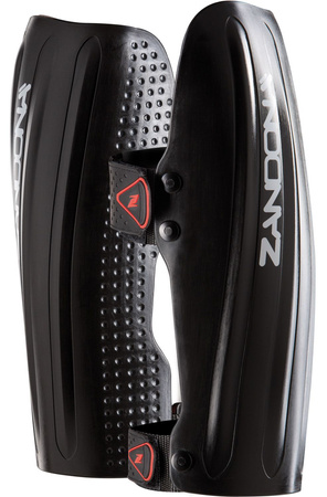 Ochraniacze na przedramię Zandona TRI-GLIDE FOREARM black (długość 25 cm)