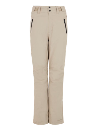 Spodnie narciarskie damskie Protest CINNAMON