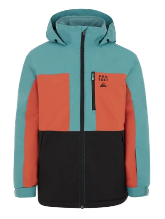 Kurtka narciarska chłopięca Protest PRTBUZZERD JR
