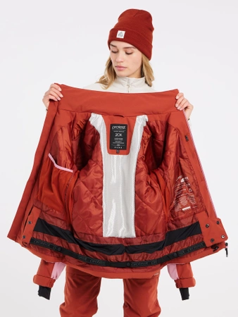 Kurtka narciarska damska Protest PRTOMORIKA