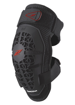 Ochraniacze kolan Zandona NETCUBE KNEEGUARD KID black