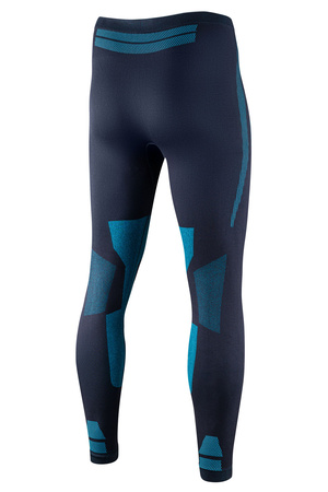 Męskie termoaktywne legginsy Brubeck DRY