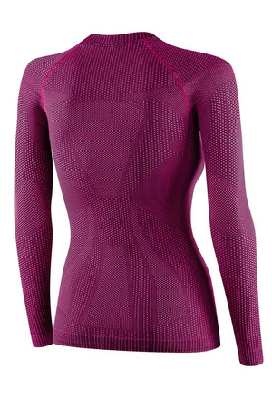 Koszulka damska z długim rękawem Brubeck 3D PRO