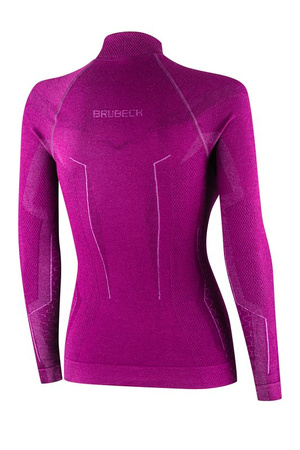 Termoaktywna bluza damska Brubeck EXTREME MERINO