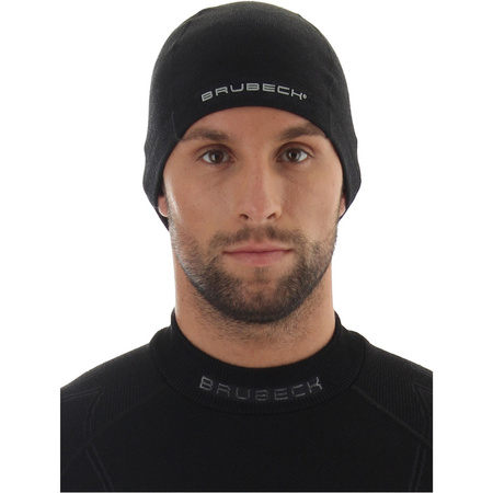 Czapka wełniana Brubeck UNISEX ACTIVE WOOL