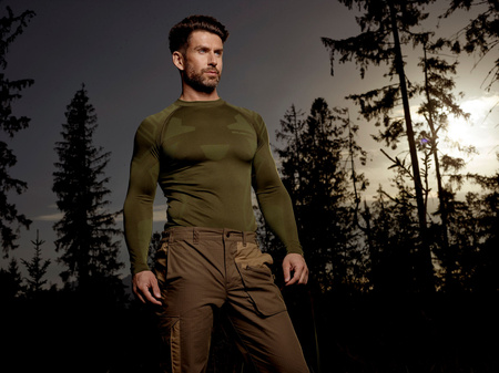 Bluza termoaktywna Brubeck RANGER PROTECT