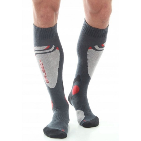 Skarpety unisex Brubeck BIKER'S RIDEOUT