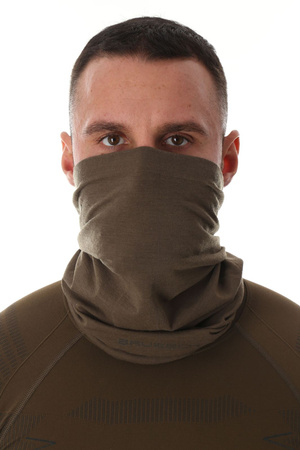 Komin wełniany Brubeck Unisex RANGER WOOL