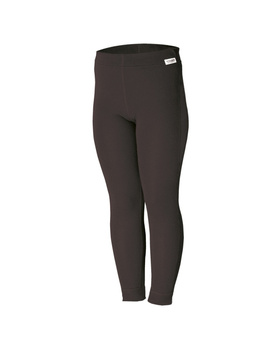 Legginsy dziecięce z wełny Merino Lasting SOVA
