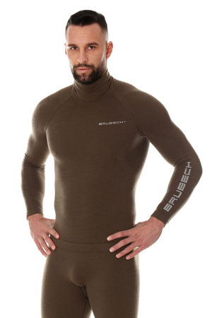 Bluza termoaktywna Brubeck RANGER WOOL