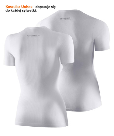 Termoaktywna koszulka Brubeck UNISEX BASE LAYER