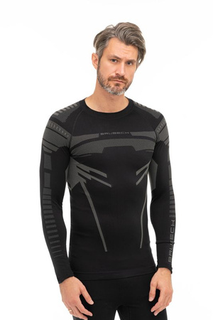 Męska termoaktywna bluza Brubeck DRY
