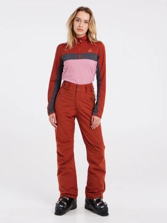 Spodnie narciarskie damskie Protest CINNAMON