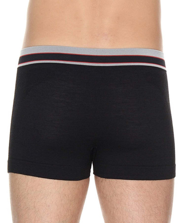 Bokserki męskie z wełną merino Brubeck ACTIVE WOOL