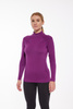 Termoaktywna bluza damska Brubeck EXTREME MERINO