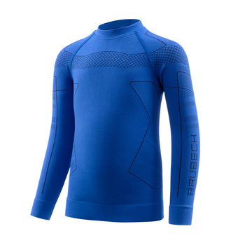 Termoaktywna bluza dziecięca  Brubeck THERMO KIDS