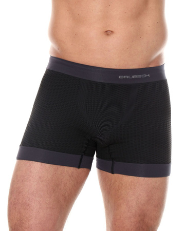 Bokserki temoaktywne męskie Brubeck BASE LAYER