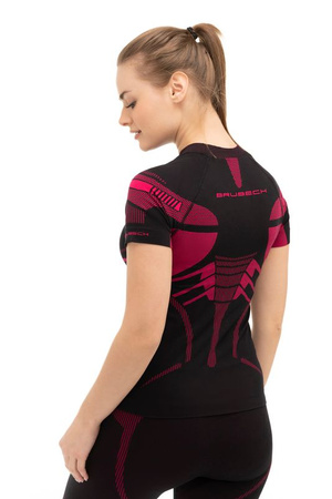 Damska termoaktywna koszulka Brubeck DRY