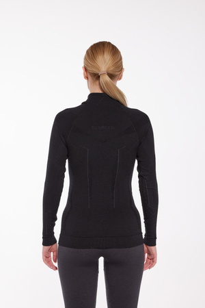 Termoaktywna bluza damska Brubeck EXTREME MERINO