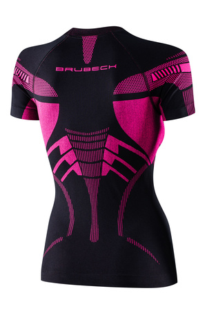 Damska termoaktywna koszulka Brubeck DRY