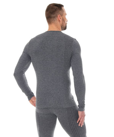 Termoaktywna trudnopalna bluza Brubeck PROTECT FR/AS