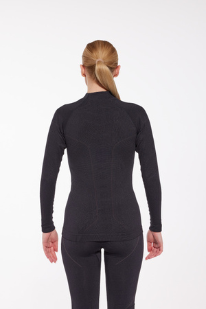 Bluza damska termoaktywna Brubeck COOLER na motocykl