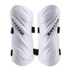 Ochraniacze goleni Zandona SHINGUARD SLALOM KID white (długość 29 cm)