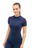 Damska termoaktywna koszulka Brubeck DRY