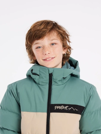 Kurtka narciarska chłopięca Protest PRTCROW JR