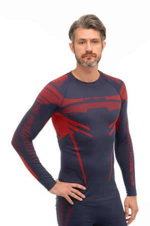 Męska termoaktywna bluza Brubeck DRY