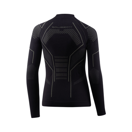 Termoaktywna bluza dziecięca Brubeck THERMO JUNIOR