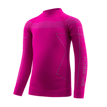 Termoaktywna bluza dziecięca Brubeck THERMO KIDS