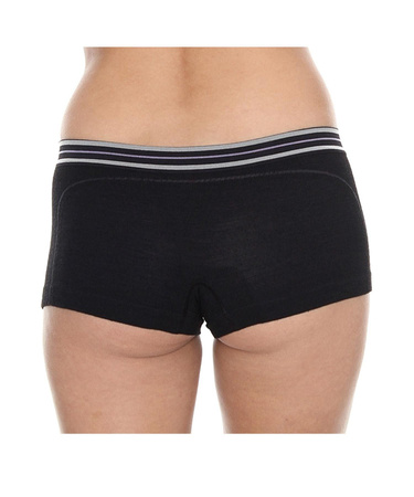 Bokserki damskie z wełną merino Brubeck ACTIVE WOOL