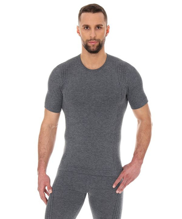 Termoaktywna trudnopalna koszulka Brubeck PROTECT FR/AS