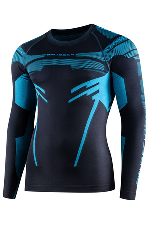 Męska termoaktywna bluza Brubeck DRY