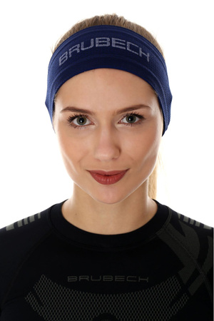 Termoaktywna opaska Brubeck UNISEX 3D PRO