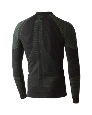Koszulka temoaktywna narciarska męska z długim rękawem Lasting WEROLO