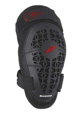Ochraniacze kolan Zandona NETCUBE KNEEGUARD KID black