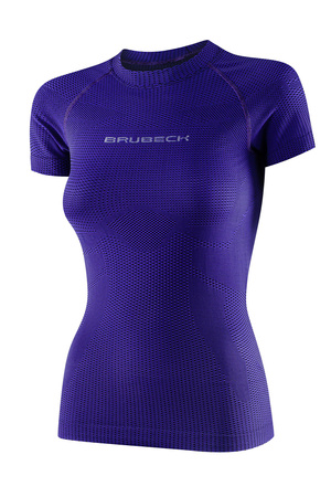 Koszulka damska Brubeck 3D PRO