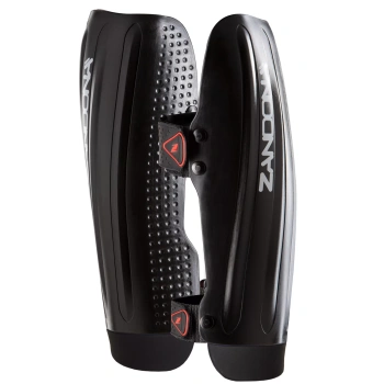 Ochraniacze na przedramię Zandona TRI-GLIDE FOREARM EXTENDED  black  
