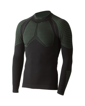 Koszulka temoaktywna narciarska męska z długim rękawem Lasting WEROLO 