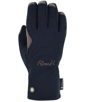 Rękawice narciarskie damskie Roeckl Camurac GTX
