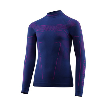 Termoaktywna bluza dziecięca  Brubeck THERMO JUNIOR